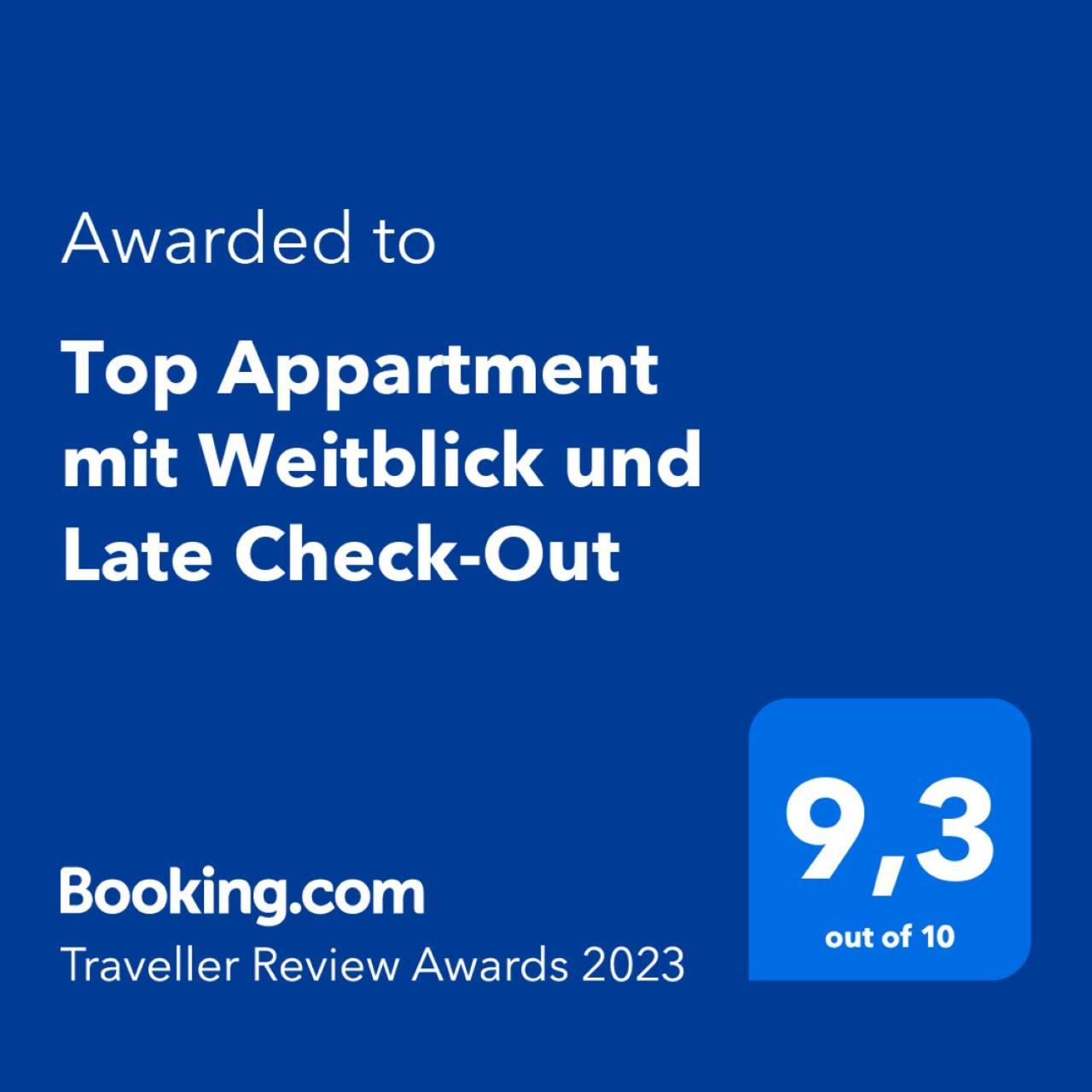 Top Appartment Mit Weitblick Und Late Check-Out Inklusive Aktivcard ซังคท์แองเกลอมาร์ ภายนอก รูปภาพ