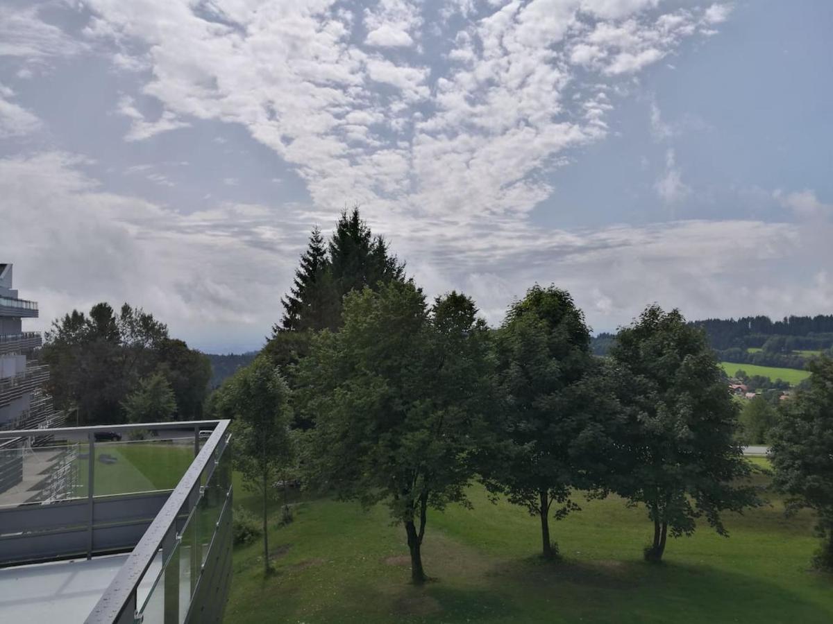 Top Appartment Mit Weitblick Und Late Check-Out Inklusive Aktivcard ซังคท์แองเกลอมาร์ ภายนอก รูปภาพ