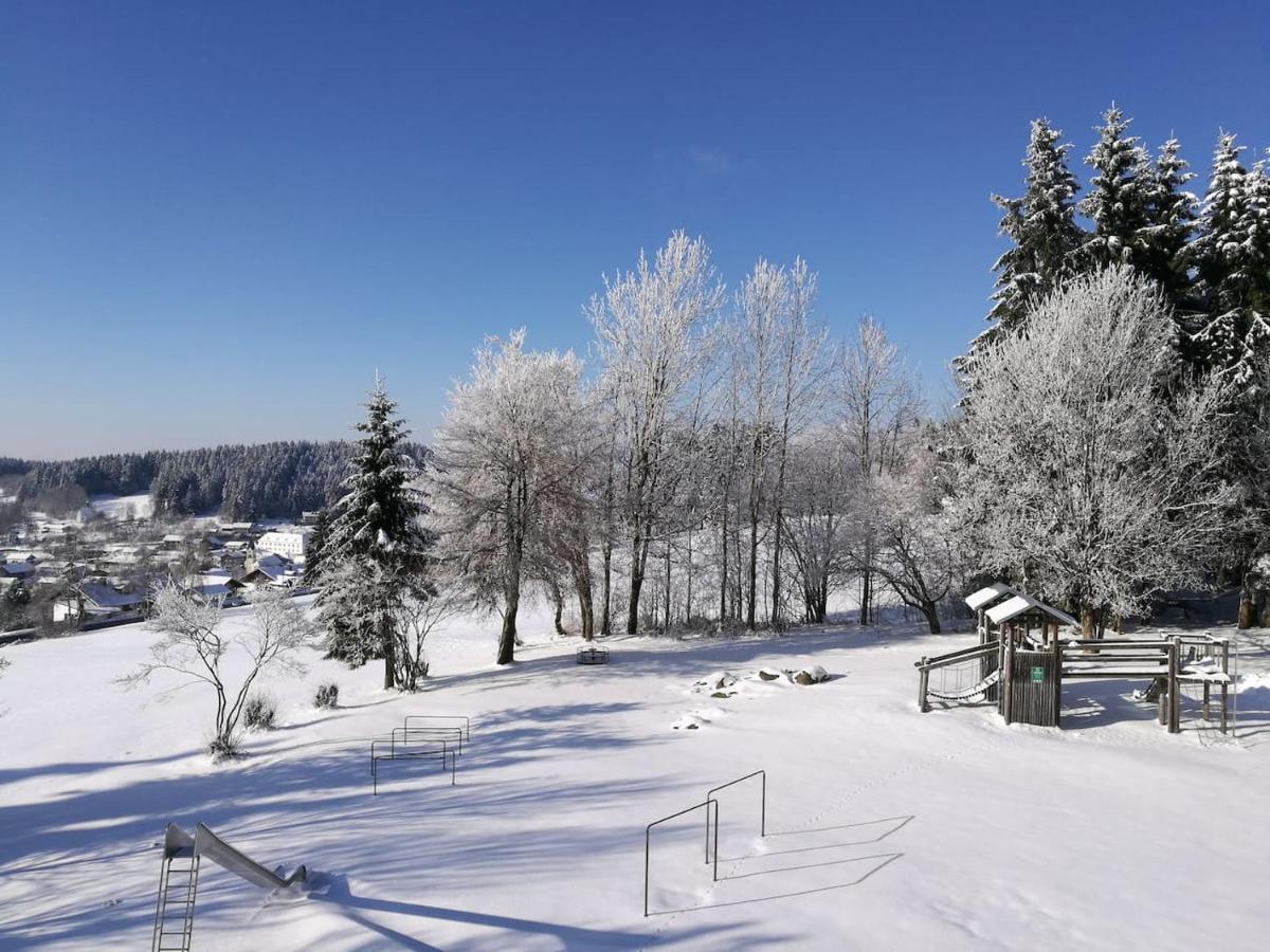 Top Appartment Mit Weitblick Und Late Check-Out Inklusive Aktivcard ซังคท์แองเกลอมาร์ ภายนอก รูปภาพ