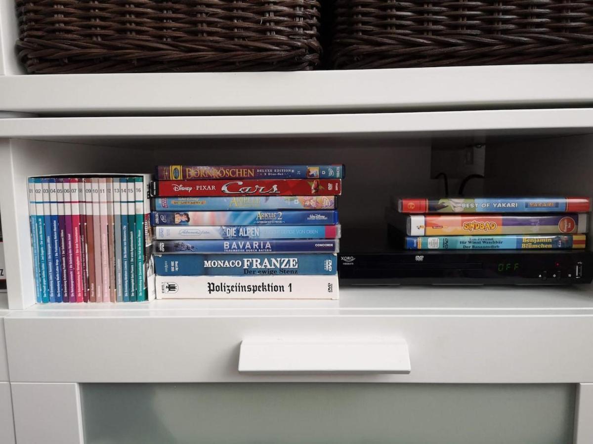 Top Appartment Mit Weitblick Und Late Check-Out Inklusive Aktivcard ซังคท์แองเกลอมาร์ ภายนอก รูปภาพ