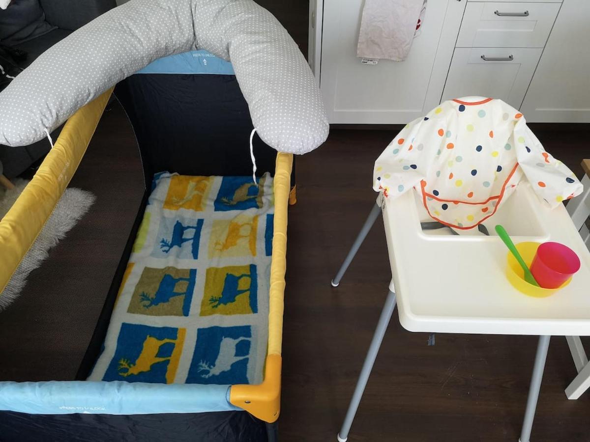 Top Appartment Mit Weitblick Und Late Check-Out Inklusive Aktivcard ซังคท์แองเกลอมาร์ ภายนอก รูปภาพ