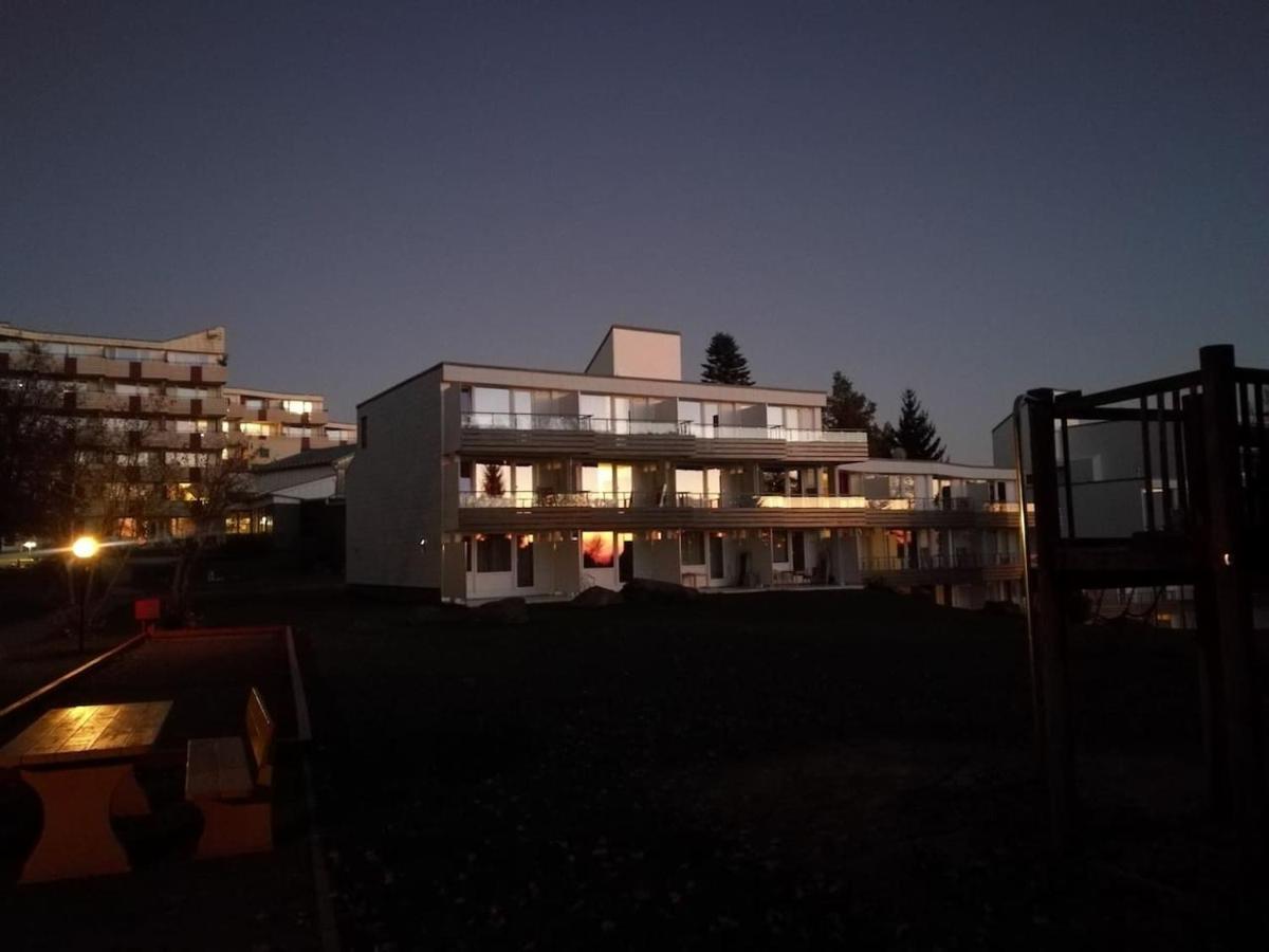 Top Appartment Mit Weitblick Und Late Check-Out Inklusive Aktivcard ซังคท์แองเกลอมาร์ ภายนอก รูปภาพ