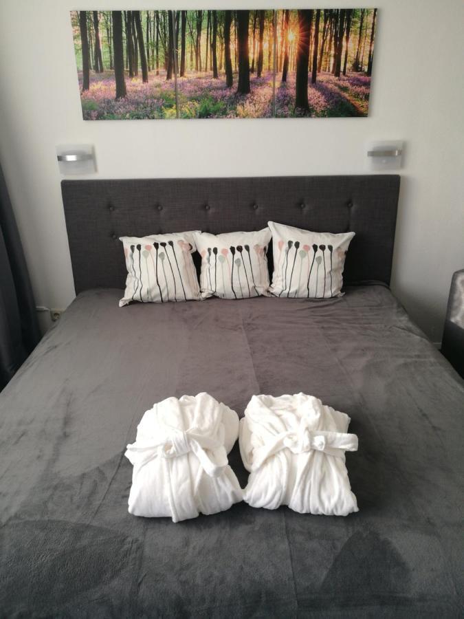 Top Appartment Mit Weitblick Und Late Check-Out Inklusive Aktivcard ซังคท์แองเกลอมาร์ ภายนอก รูปภาพ